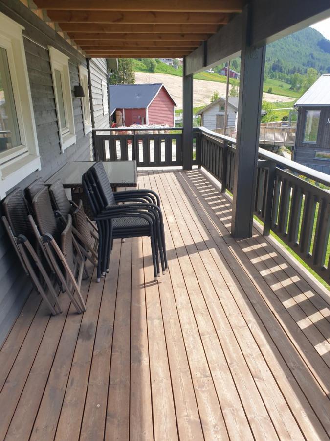 Morkve Apartement Myrkdalen Zewnętrze zdjęcie
