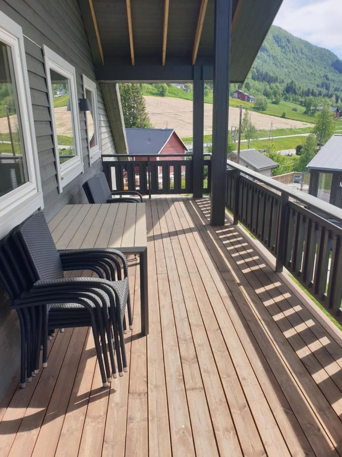 Morkve Apartement Myrkdalen Zewnętrze zdjęcie