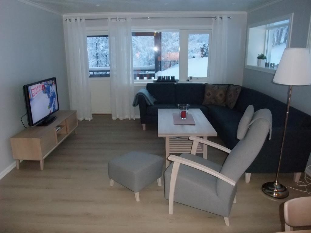 Morkve Apartement Myrkdalen Zewnętrze zdjęcie