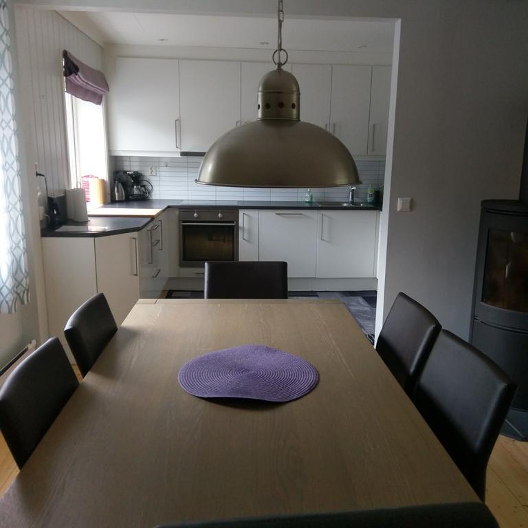 Morkve Apartement Myrkdalen Zewnętrze zdjęcie