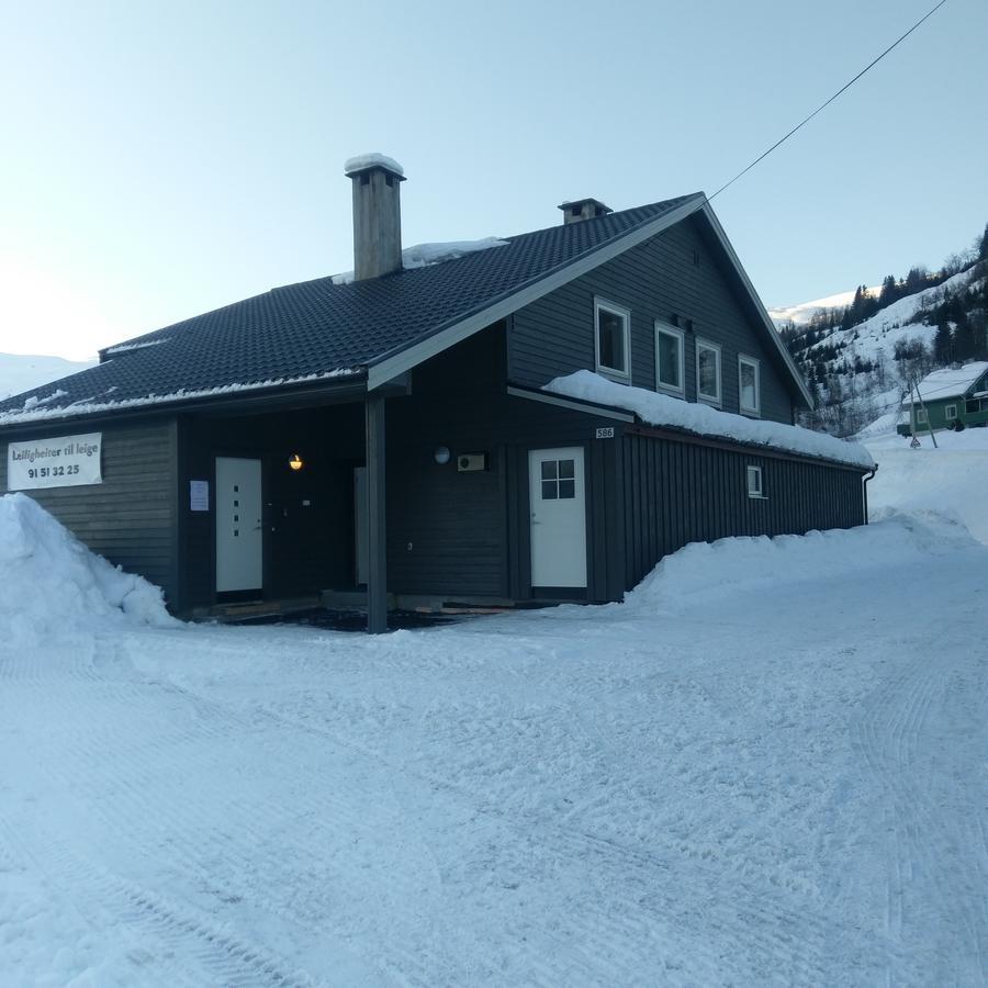 Morkve Apartement Myrkdalen Zewnętrze zdjęcie
