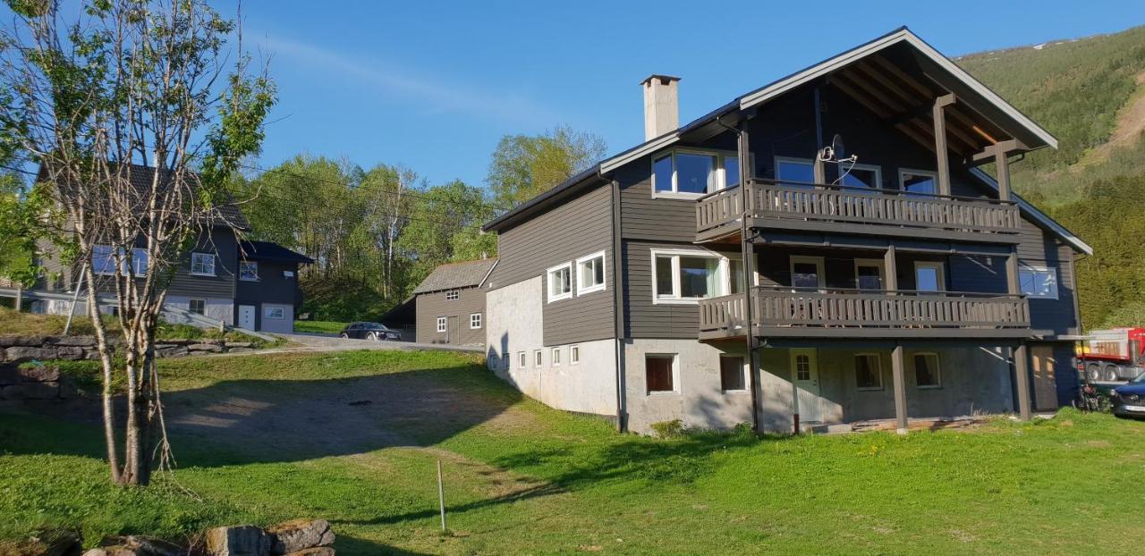 Morkve Apartement Myrkdalen Zewnętrze zdjęcie