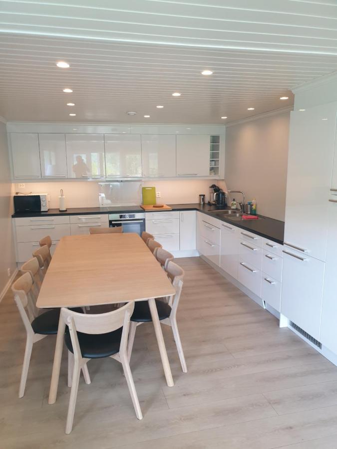 Morkve Apartement Myrkdalen Zewnętrze zdjęcie