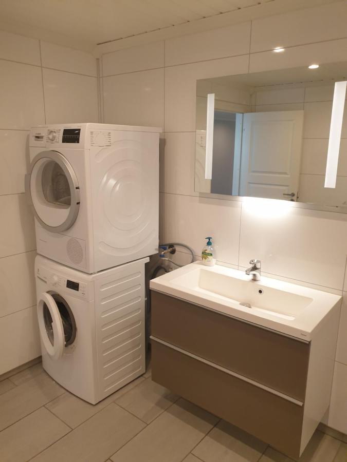 Morkve Apartement Myrkdalen Zewnętrze zdjęcie